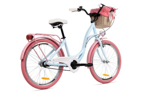 rower miejski dziecięcy Goetze style 24 3b Alu Newline 2