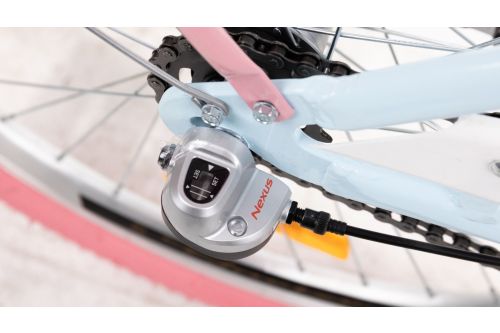 rower miejski dziecięcy Goetze style 24 3b Alu Newline 4