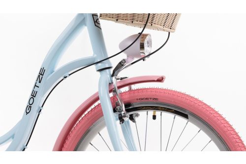 rower miejski dziecięcy Goetze style 24 3b Alu Newline 6