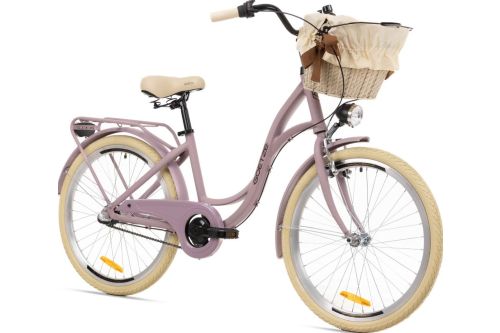 rower miejski dziecięcy Goetze style 24 3b Alu Newline 8