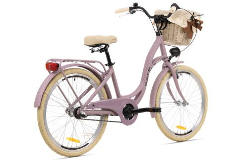 rower miejski dziecięcy Goetze style 24 3b Alu Newline 9