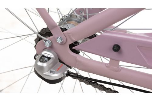 rower miejski dziecięcy Goetze style 24 3b Alu Newline 10