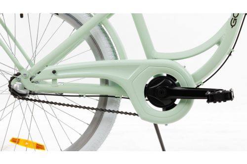 rower miejski dziecięcy Goetze style 24 3b Alu Newline 16