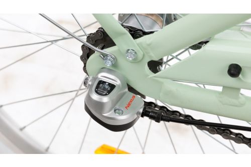 rower miejski dziecięcy Goetze style 24 3b Alu Newline 17