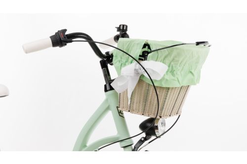 rower miejski dziecięcy Goetze style 24 3b Alu Newline 18