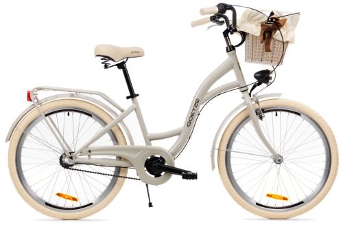 Rower miejski dla dziewczynki Goetze Style 24