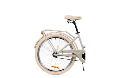 Rower miejski dla dziewczynki Goetze Style 24