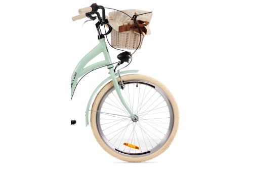 Rower miejski dla dziewczynki Goetze Style 24