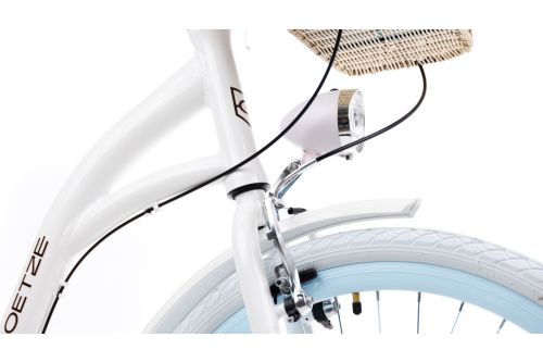 Rower miejski damski Goetze Style 26