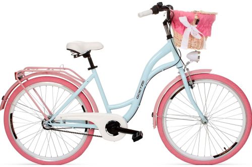 Rower miejski damski Goetze Style 26