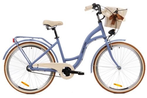Rower miejski damski Goetze Style 26
