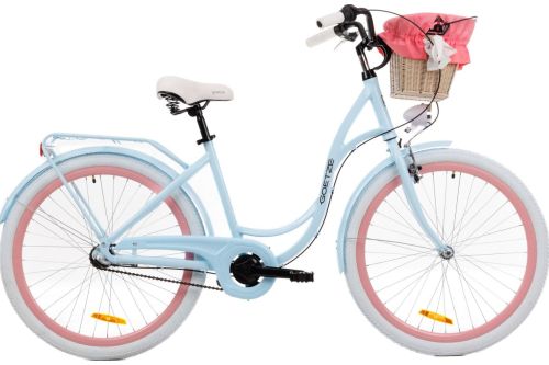 Rower miejski damski Goetze Style 26 3b Alu Newline 1