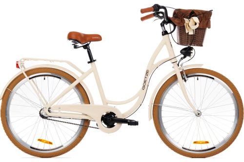 Rower miejski damski Goetze Style 26 3b Alu Newline 2