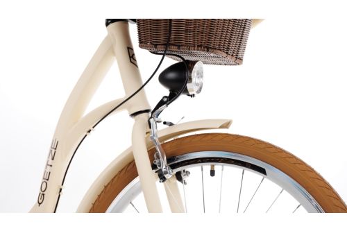 Rower miejski damski Goetze Style 26 3b Alu Newline 7