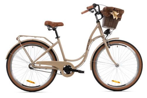 Rower miejski damski Goetze Style 26 3b Alu Newline 3