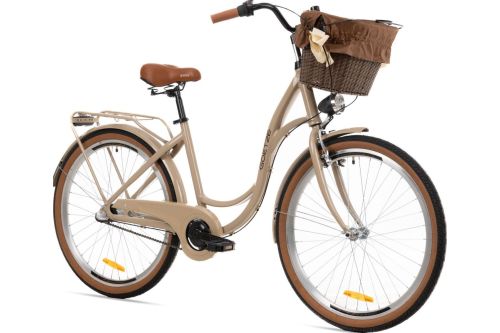 Rower miejski damski Goetze Style 26 3b Alu Newline 9