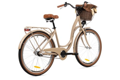 Rower miejski damski Goetze Style 26 3b Alu Newline 10