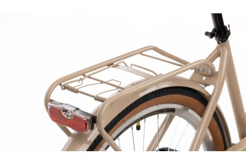 Rower miejski damski Goetze Style 26 3b Alu Newline 12