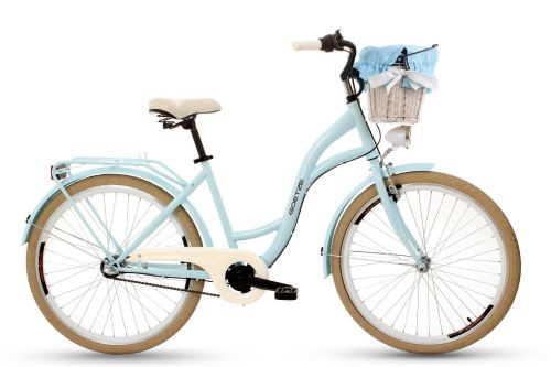 Rower miejski damski Goetze Style26 6