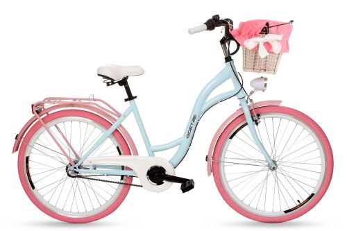Rower miejski damski Goetze Style26 7