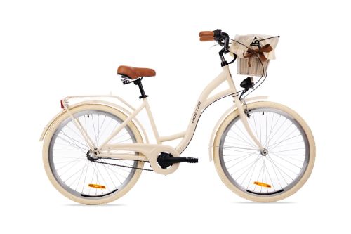 Rower miejski damski Goetze Style26 10