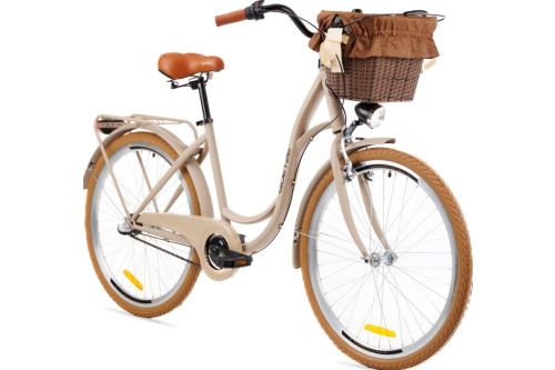 Rower miejski damski Goetze Style 26 6