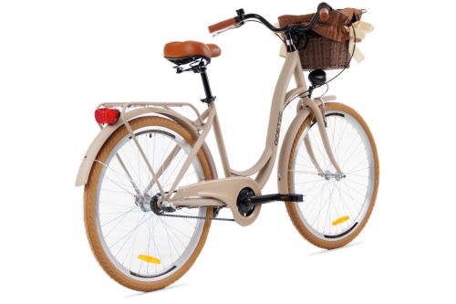 Rower miejski damski Goetze Style 26 7