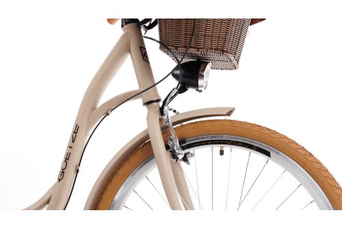 Rower miejski damski Goetze Style 26 8