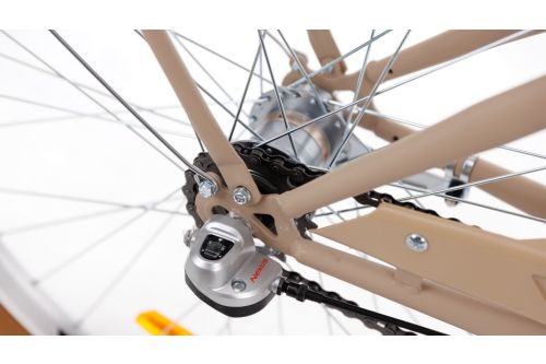 Rower miejski damski Goetze Style 26 9