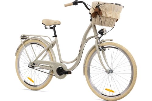 Rower miejski damski Goetze Style 26 12