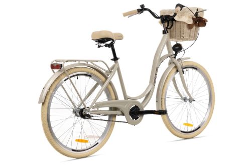 Rower miejski damski Goetze Style 26 13
