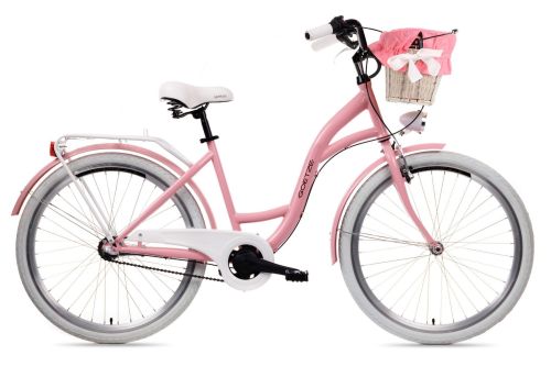 Rower miejski damski Goetze Style26 13