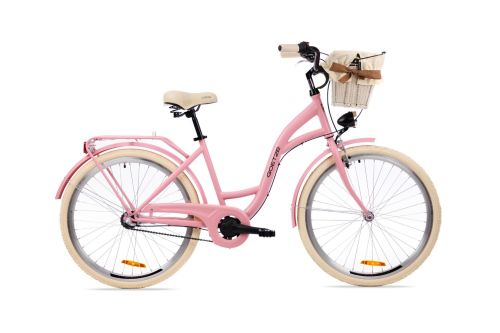 Rower miejski damski Goetze Style26 14