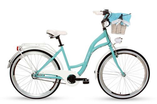 Rower miejski damski Goetze Style26 15