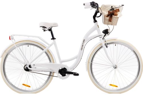 Rower miejski damski Goetze Style 28 7b Alu