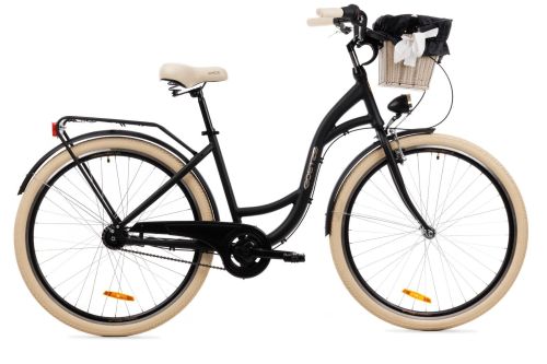 Rower miejski damski Goetze Style 28 7b Alu 4