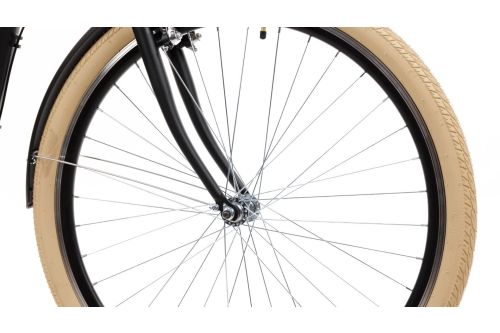 Rower miejski damski Goetze Style 28 7b Alu 7