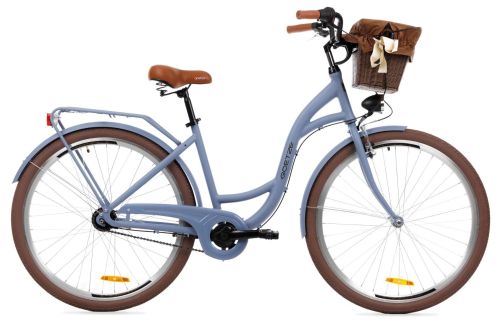 Rower miejski damski Goetze Style 28 7b Alu 9