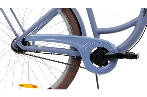 Rower miejski damski Goetze Style 28 7b Alu 10