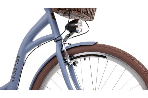Rower miejski damski Goetze Style 28 7b Alu 12
