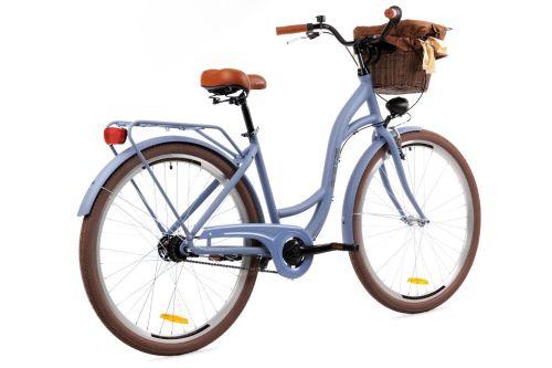 Rower miejski damski Goetze Style 28 7b Alu 13