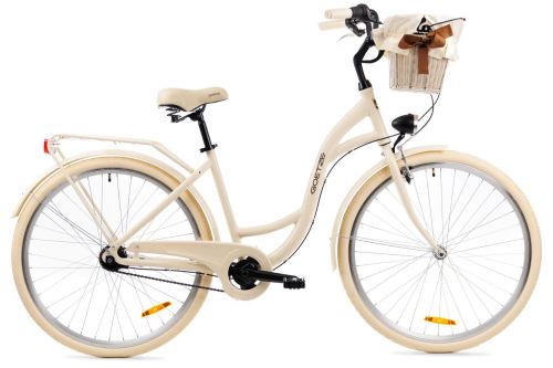 Rower miejski damski Goetze Style 28 7b Alu 14