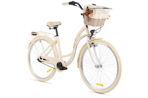 Rower miejski damski Goetze Style 28 7b Alu 15