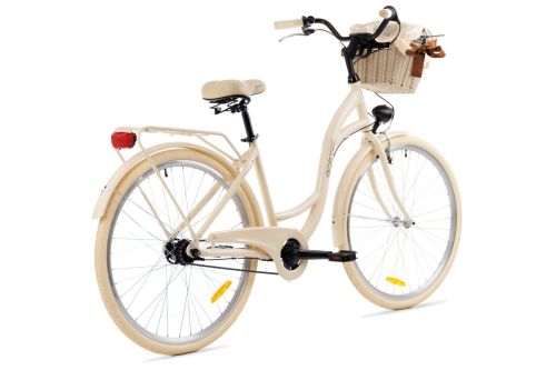 Rower miejski damski Goetze Style 28 7b Alu 16