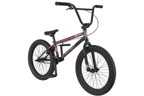 GT Mercado Slammer 20 BMX młodzieżowy do pumptracku i skateparku