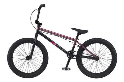 BMX GT Mercado Slammer 20 z oponami 2.4 na pumptrack