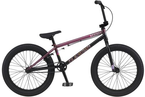 GT Slammer Mercado 20 BMX do nauki trików i jazdy street