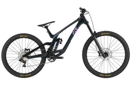 Rower GT Bicycles Fury Carbon Zjazdowy FR DH Zjazdówka na karbonowej ramie