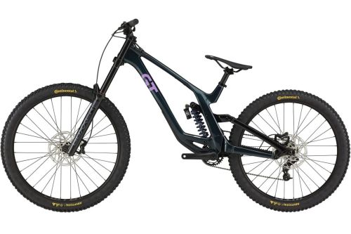 Rower GT Bicycles Fury Carbon Zjazdowy FR DH Zjazdówka na karbonowej ramie