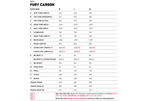 Rower zjazdowy DH FR GT Fury Elite Carbon w 100% gotowy